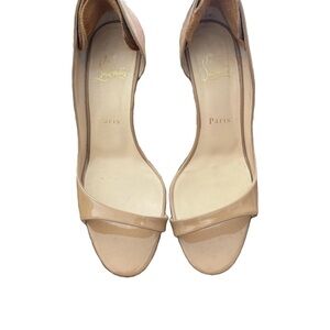 Christian Louboutin Kitten Heels